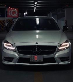 مرسيدس بنز CLS